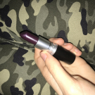 Swatch de Jessie_rgz : Rouge à Lèvres, Mac