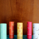 Swatch de Jessie_rgz : Baume lèvres, Sephora