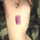 Swatch de Jessie_rgz : Rouge à Lèvres, Mac