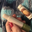 Swatch de Jessie_rgz : Baume Lèvres Karité, Yves Rocher