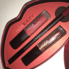 Swatch de Jessie_rgz : Lip Set - Coffret Contour & Strobe Lèvres, Huda Beauty