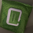 Swatch de Jessie_rgz : Lingettes démaquillantes et exfoliantes, Sephora