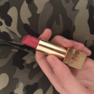 Swatch de Jessie_rgz : Rouge pur couture, Yves Saint Laurent