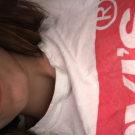 Swatch de Jessie_rgz : Baume Lèvres Karité, Yves Rocher