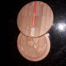 Swatch de Thalie34 : Poudre Compacte Bio, Zao Make Up