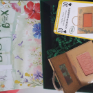 Swatch de Thalie34 : Fard à Joues, Couleur Caramel