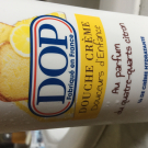 Swatch de alexia2505 : Douche Crème Douceurs d'Enfance, Dop