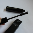 Swatch de peggy vanderhispallie : Mascara volumateur - Extra Sculpt Volume Mascara, Kiko