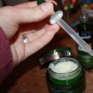 Swatch de peggy vanderhispallie : Soin récupérateur Elixir Jeunesse, Yves Rocher