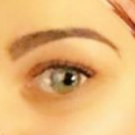 Swatch de peggy vanderhispallie : Crayon Sourcils Biseauté Sublimabrow, L'Atelier du Sourcil