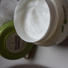 Swatch de peggy vanderhispallie : Le Masque Yaourt Lait d'Amande Nourricier - Ultra Doux de Garnier, Garnier