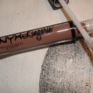 Swatch de peggy vanderhispallie : Lip Lingerie, NYX