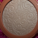 Swatch de peggy vanderhispallie : Poudre bronzante, Eye Care