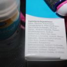 Swatch de peggy vanderhispallie : Crème Régénératrice Peaux Sèches, Scholl