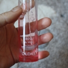 Swatch de peggy vanderhispallie : Eau fraîche Rose de vigne, Caudalie