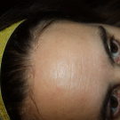 Swatch de peggy vanderhispallie : Masque Hydrogel Régénérant - Hydro Boost®, Neutrogena