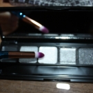 Swatch de peggy vanderhispallie : I-Lust Diamonds in the rough - Palette de fards à paupières, Sleek MakeUP