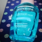 Swatch de peggy vanderhispallie : Démaquillant douceur yeux, Diadermine