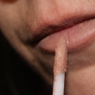 Swatch de peggy vanderhispallie : Lip Lingerie, NYX