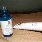 Swatch de peggy vanderhispallie : Hyalu Sérum B5 Sérum Concentré Antirides, La Roche-Posay