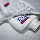 Swatch de peggy vanderhispallie : Gel régulateur active, Intima