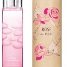Swatch de peggy vanderhispallie : Eau fraîche Rose de vigne, Caudalie