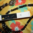 Swatch de peggy vanderhispallie : Eir Curling - Mascara, Idun minerals