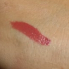 Swatch de peggy vanderhispallie : Meet Matt(e) Hughes? Long Lasting Liquid Lipstick, theBalm