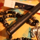 Swatch de peggy vanderhispallie : Eir Curling - Mascara, Idun minerals