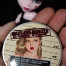 Swatch de peggy vanderhispallie : Marylou Manizer, theBalm