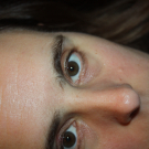 Swatch de peggy vanderhispallie : Masque Hydrogel Régénérant - Hydro Boost®, Neutrogena