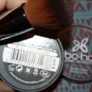 Swatch de peggy vanderhispallie : Terre Cuite Nacrée, Boho Green