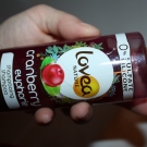 Swatch de peggy vanderhispallie : Cranberry Euphorie Shampoing, Lovea Nature