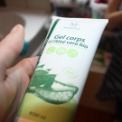 Swatch de peggy vanderhispallie : Gel corps, Mességué