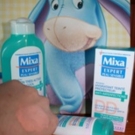 Swatch de peggy vanderhispallie : Hydratant Teinté Protecteur Anti-imperfections, Mixa