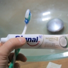 Swatch de peggy vanderhispallie : Signal Integral 8 Nature Elements Coco Blancheur, Signal