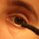 Swatch de peggy vanderhispallie : Eir Curling - Mascara, Idun minerals