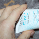 Swatch de peggy vanderhispallie : Crème Mains, Uriage