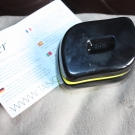 Swatch de peggy vanderhispallie : Tangle Teezer Compact Styler, Tangle Teezer