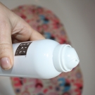 Swatch de peggy vanderhispallie : The Ritual of Sakura Foaming Shower Gel - Mousse de douche, Rituals