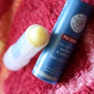 Swatch de peggy vanderhispallie : Soin Des Lèvres à La Cire D'abeille, Laino