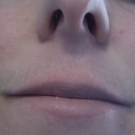 Swatch de peggy vanderhispallie : Lip Lingerie, NYX