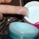 Swatch de peggy vanderhispallie : Hydro Boost Gel Crème, Neutrogena