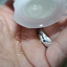 Swatch de peggy vanderhispallie : Aloe vera shampoing antipelliculaire, Naturez-vous