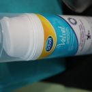 Swatch de peggy vanderhispallie : Crème Régénératrice Peaux Sèches, Scholl