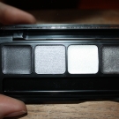 Swatch de peggy vanderhispallie : I-Lust Diamonds in the rough - Palette de fards à paupières, Sleek MakeUP