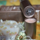 Swatch de peggy vanderhispallie : Defence color lip velvet, Bionike