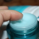 Swatch de peggy vanderhispallie : Hydro Boost Gel Crème, Neutrogena