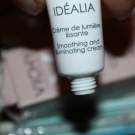 Swatch de peggy vanderhispallie : Idéalia Crème de Lumière Lissante, Vichy