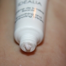 Swatch de peggy vanderhispallie : Idéalia Crème de Lumière Lissante, Vichy